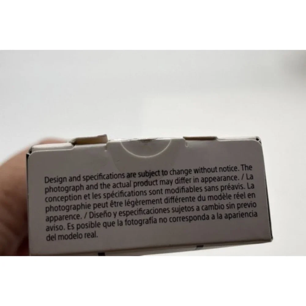 Sony In-Ear Headphones MDR-E9LP Stereo Audio Earbud Earphones New Sealed